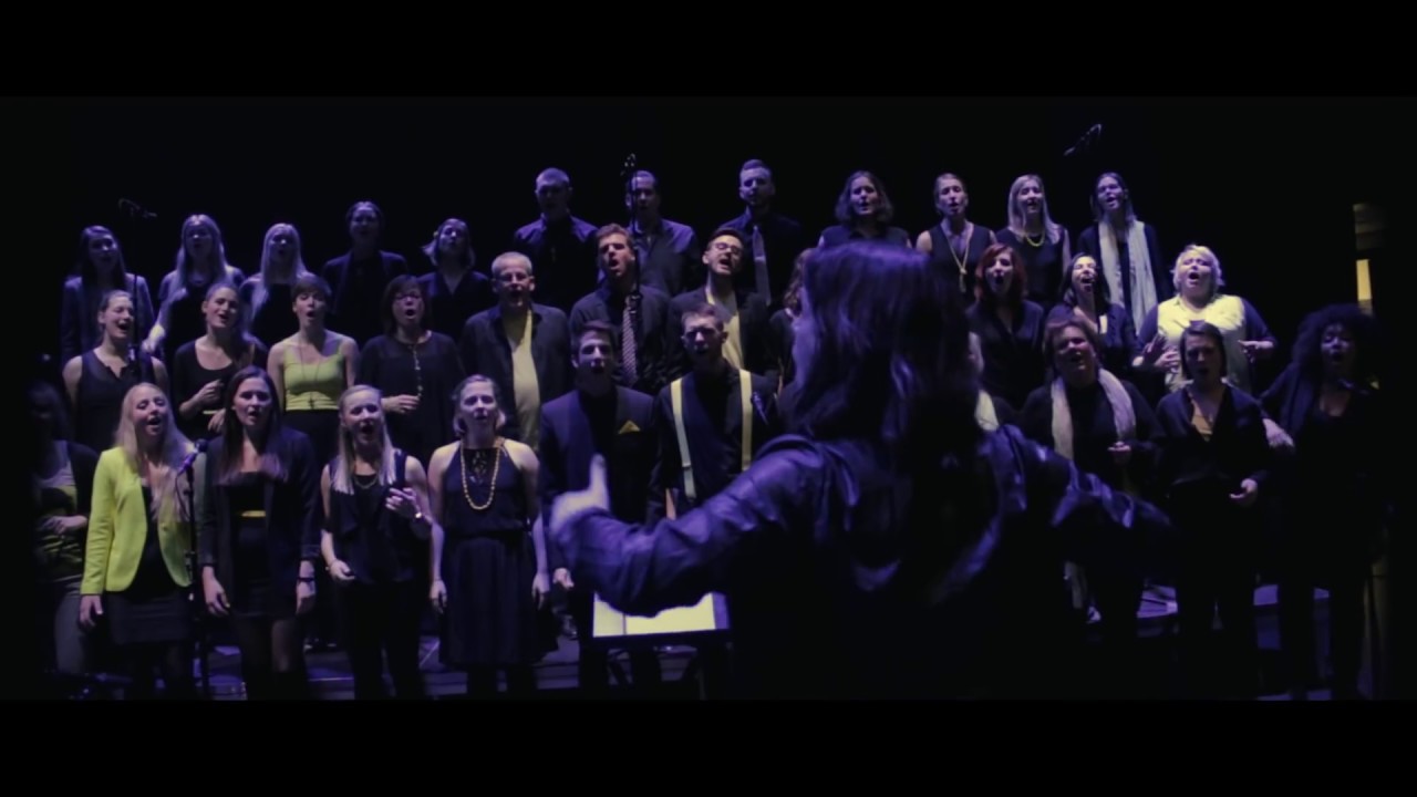 Gospel Company - Live in Malmö