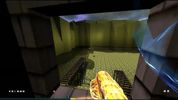 DeFRaG: [fps]rain 00.29.520 cpm airboat