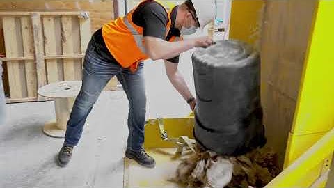 Tipper in Operation at Andersen Construction - Hardy Lean Solutions