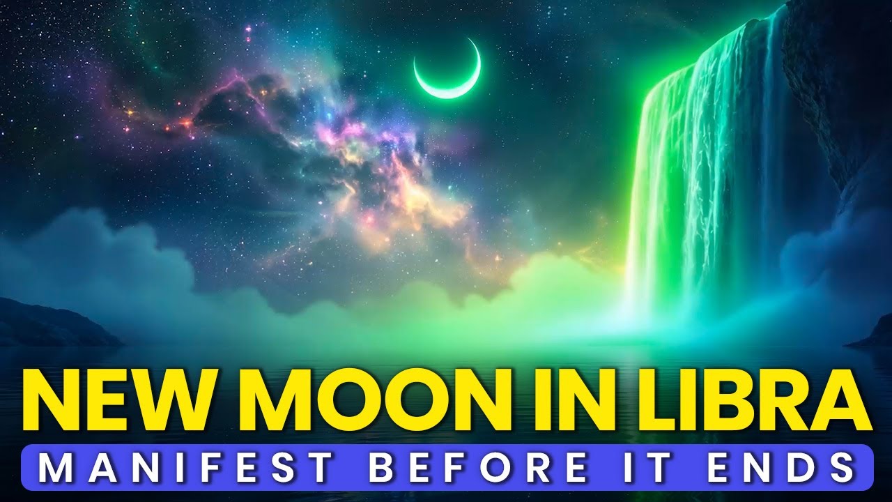 New Moon Portal is Closing (Don’t Miss This!): Your Final Chance to ...