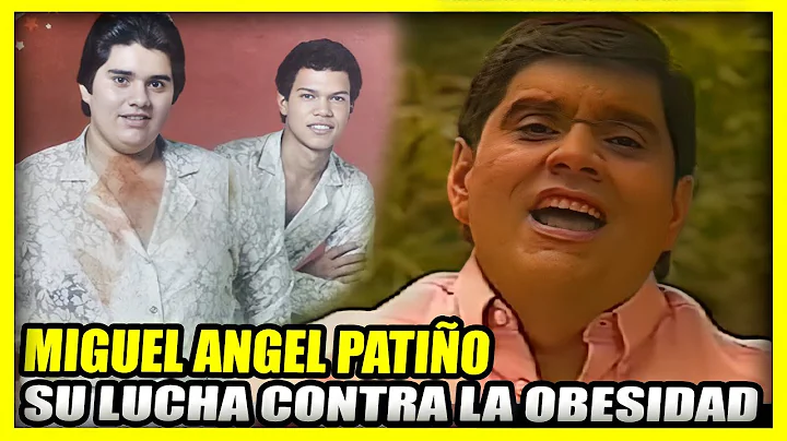 MIGUEL ANGEL PATIO | Estrellas Vallenatas | su obe...