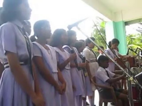 Patriotic Song performed by Students of JNV Puri Odisha