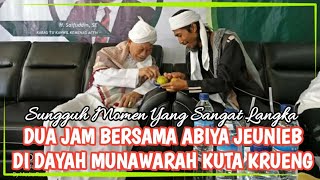 Download Lagu Dakwah Aceh Terbaru | Dua Jam Bersama Abiya Jeunieb Di Dayah Munawarah Kuta Krueng MP3