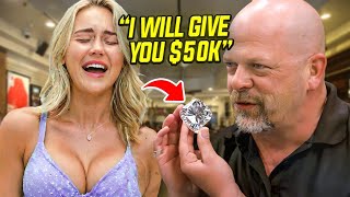 Riskiest Deals On Pawn Stars *NO EXPERTS NEEDED*