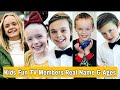Kids fun tv members real name and ages