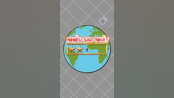 QUỐC GIA NÀO CÓ LÁ CỜ NHIỀU SAO NHẤT??? | (Bạn Biết Không) 😨 #facts #amanzingfacts #thaukinhtrithuc