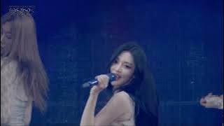 aespa 에스파 ‘Ketchup And Lemonade (NINGNING SOLO)' Live Clipㅣ2025 aespa LIVE TOUR 'SYNK : aeXIS LINE'