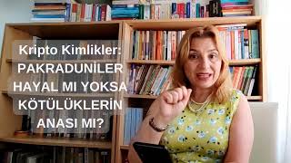 Pakraduni̇ler, Ermeni̇ Gorunen Yahudi̇ler Mi̇?
