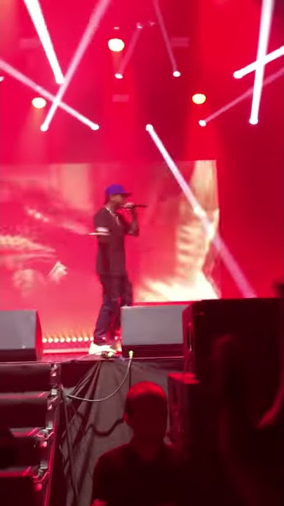 Tyga - 100's live in Poland