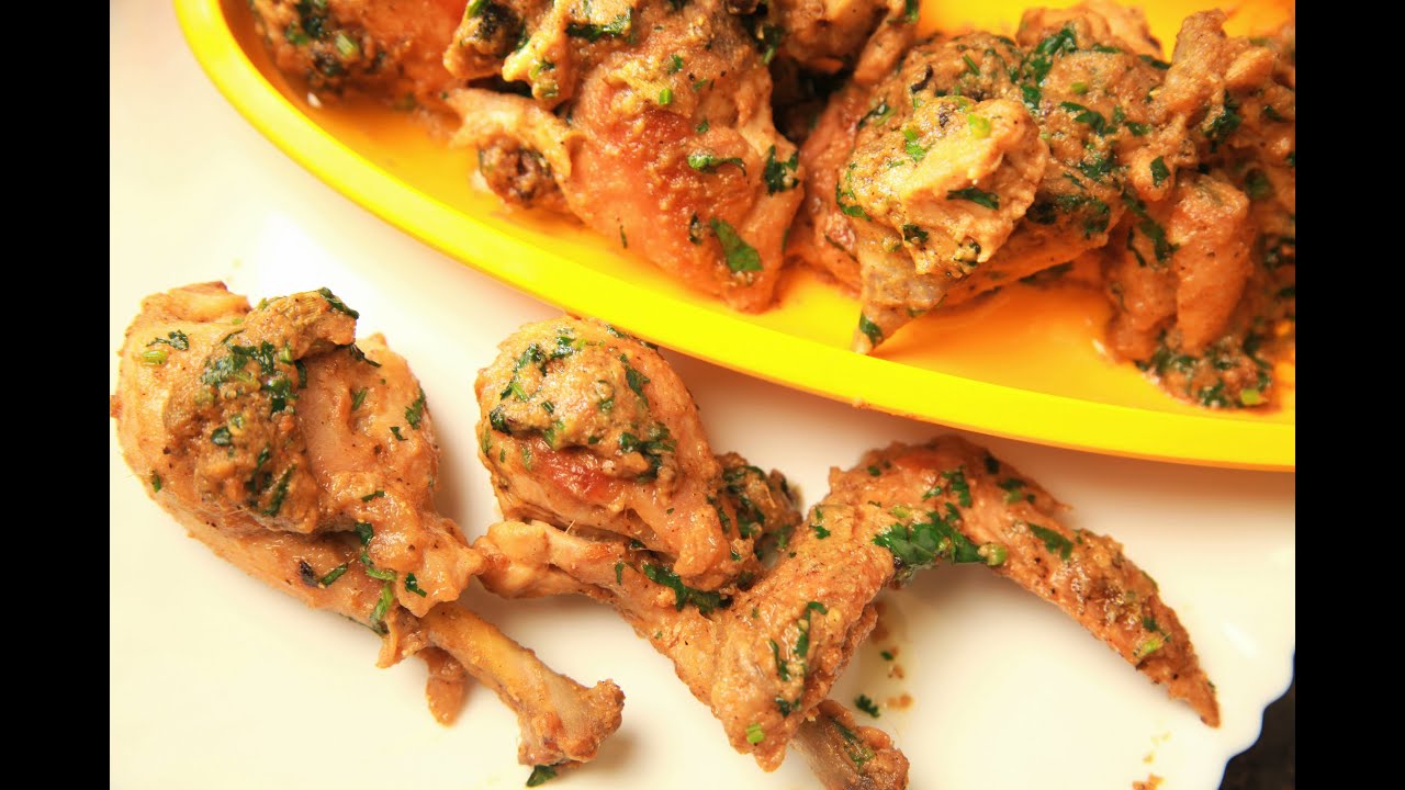 Garam Masala Chicken By Seema | India Food Network