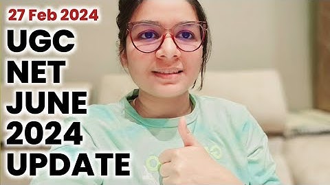 🤩Big Breaking News for All UGC NET Aspirants by Shefali Mishra I E-Certificate and New Form Update