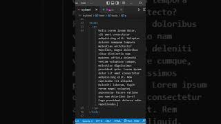 #css overflow property in just 40 second #shots #short #html