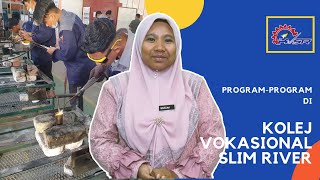 Program-Program Di Kolej Vokasional