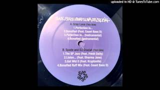 Grap Luva - Bonafied feat. Count Bass D