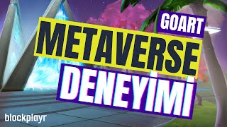 GoArt Metaverse Nedir? | Metaverse Deneyimi screenshot 1