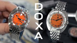 An Absolute Classic  Doxa Sub 300 Pro