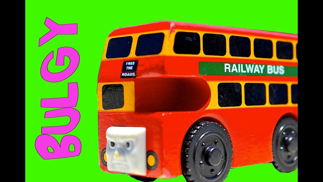 bulgy the bus toy