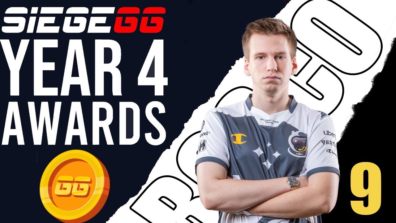 Bosco | SiegeGG Year 4 Awards