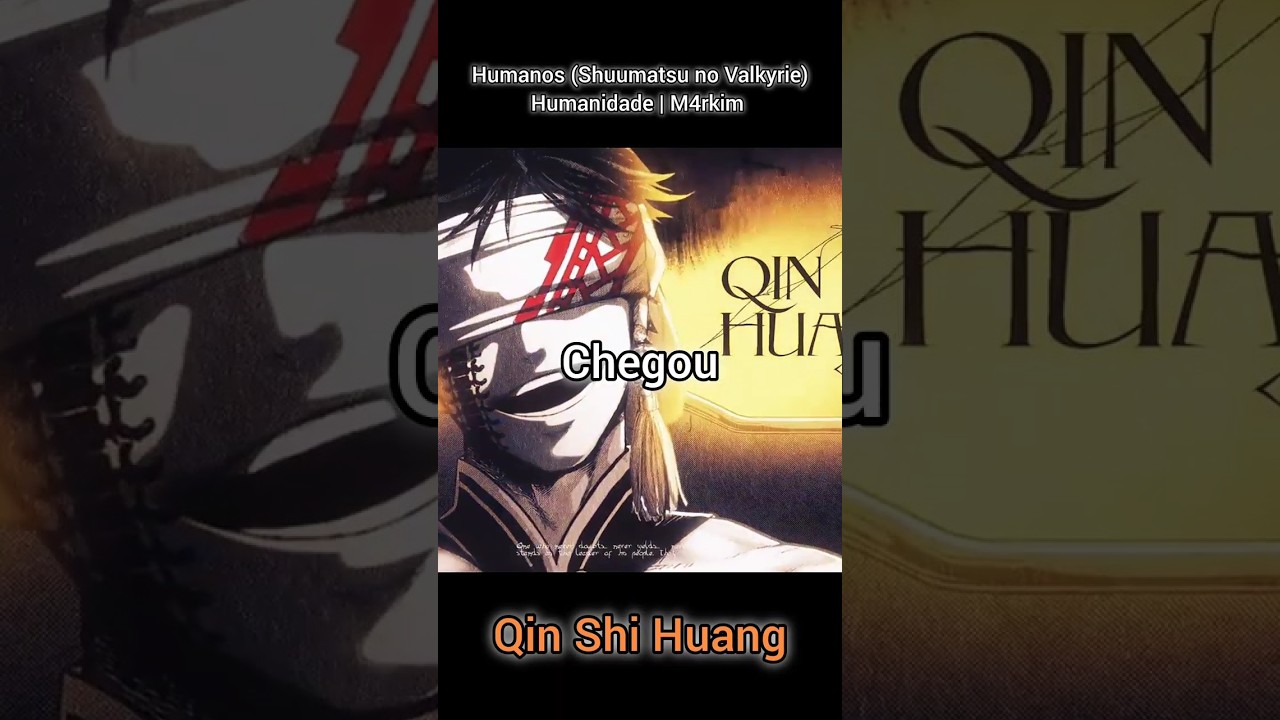 Qin Shi Huang (Shuumatsu no Valkyrie) M4rkim...