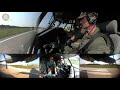 History by now! Luftwaffe Transall Cockpit Takeoff from Hohn AFB! [AirClips]