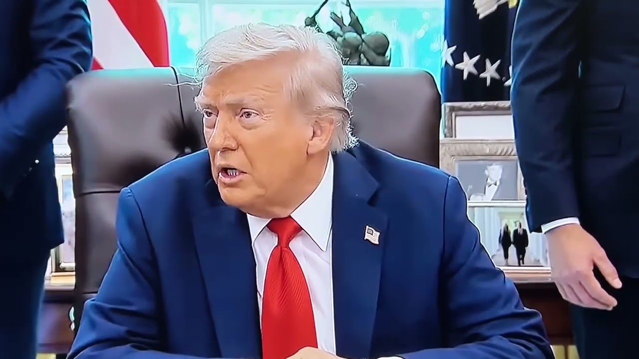 Some Want a Dictator