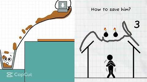 Happy Glass🔥VERSUS🔥Draw 2 Save Stickman Puzzle | Ultimate Walkthrough | Episode - 152