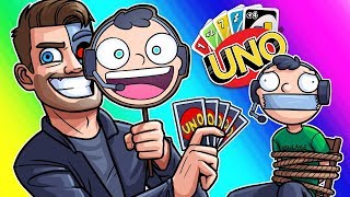 Uno Funny Moments - Terroriser, Soundboard Bully! screenshot 5