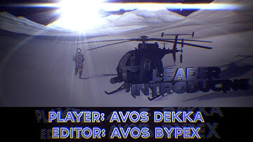 Introducing Avos Dekka By Bypex