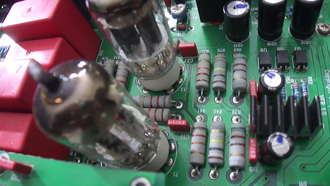 lungyim~Cary Audio SLP-03 Pre-Amplifier ( 3 )