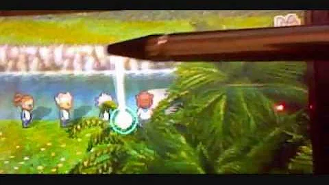 イナズマイレブン3ジオーガ裏世界