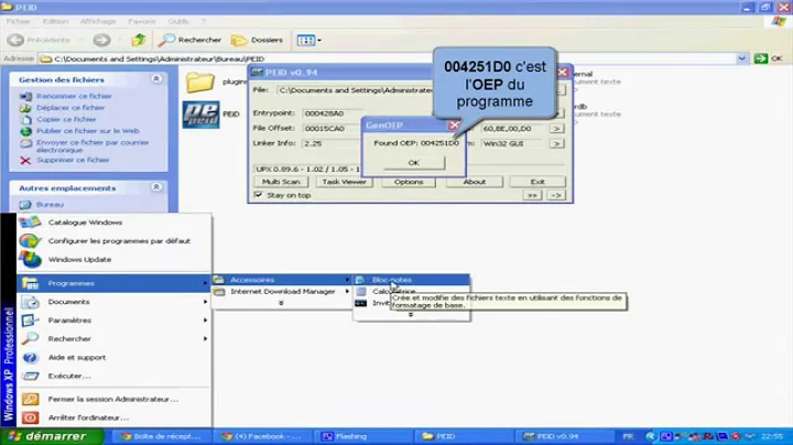 How to Unpack Any Version of UPX