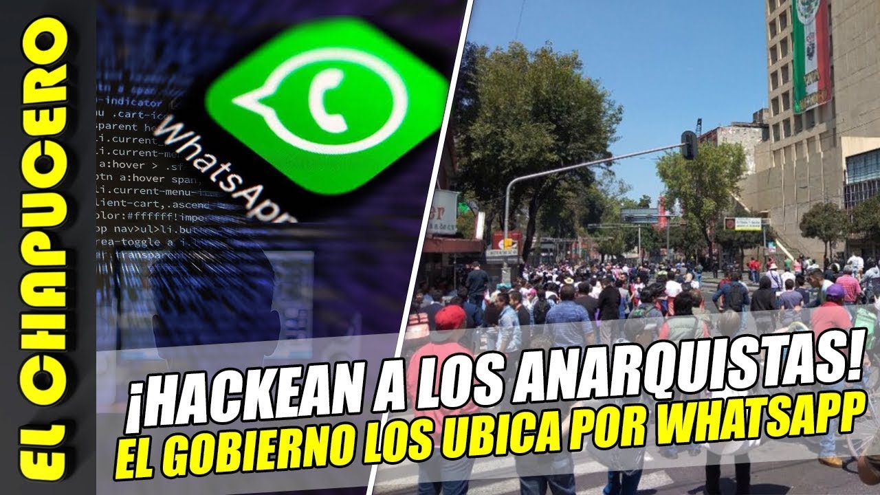 Gobierno hackeó a los anarquistas. Infiltró sus WhatsApp y grupos de Face amlodipine mg