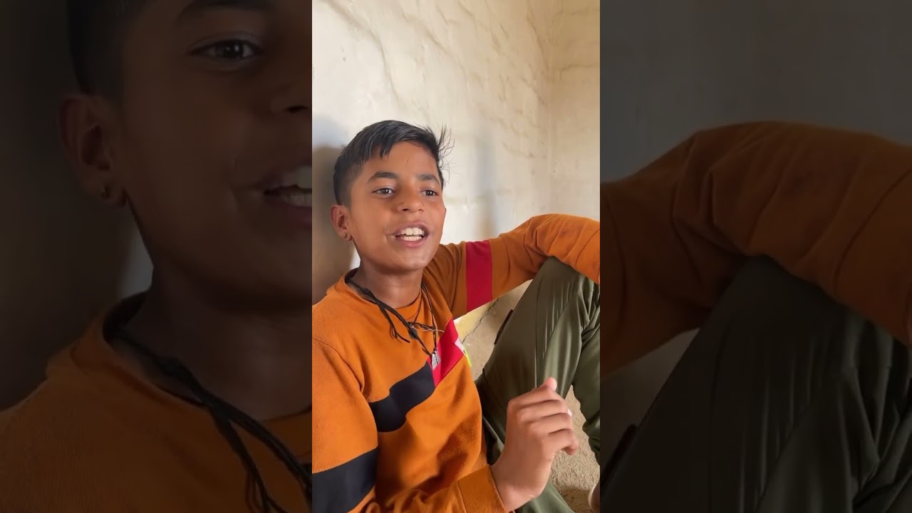 Sarif ladke 🥹😀. 