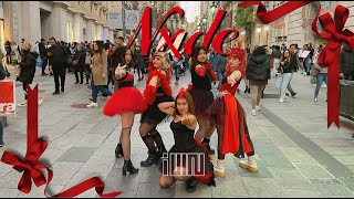 [KPOP IN PUBLIC]One take ver.(G)I-DLE)(여자)아이들) - 'Nxde'| Dance Cover by MERAKI CREW  from Barcelona