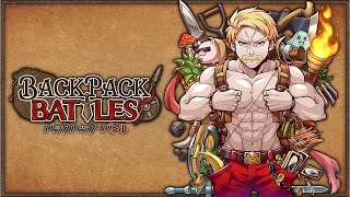 修行のバックパック