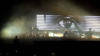 Massive Attack Live @ MELT! 2010 HD  Teardrop.MTS