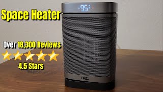 Indoor Space Heater Review Best Space Heater For Room, Bedroom, Office, Desktop Idea