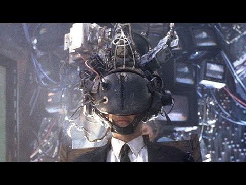 Фильм "Джонни Мнемоник" | Тот самый перевод из 90-х