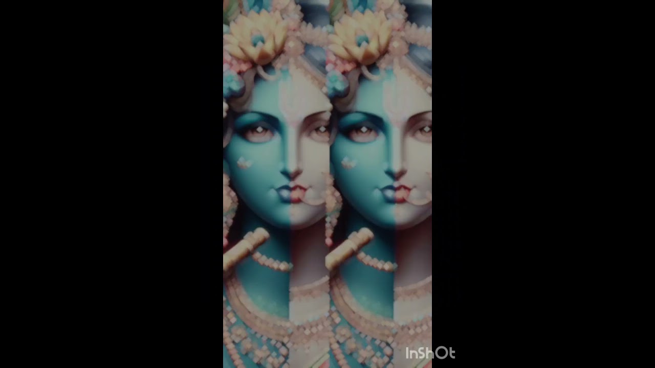,##radhe radhe 💕##krishna