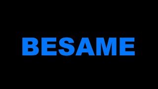 BESAME - BHAVI , SEVEN KAYNE (LETRA) Sin Error