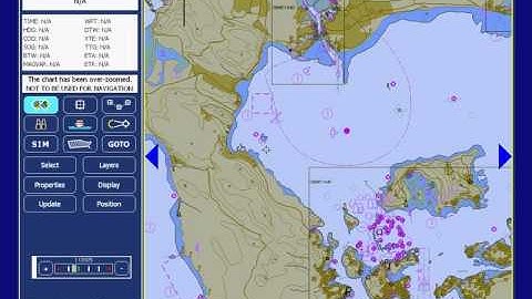 Old RYA Training: Charts_Datum