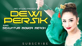 DEWI PERSIK - SEKUNTUM MAWAR MERAH
