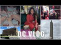 VLOG: DC TRIP + MUSEUM + ATTRACTIONS + LOUNGES + FOOD + MORE | iDESIGN8