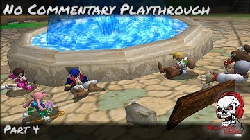 Time Stalkers - Dreamcast Capture - No Commentary Part 4