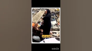 وشهد شاهد من أهلها امرأة من غزة أينما حل الإخوان المسلمون حل الخراب والدمار قناة منهج السلف 