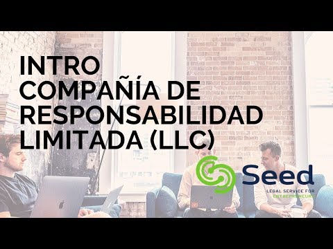 Video: Cómo Conocer A Los Fundadores De La LLC