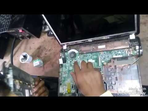 Laptop display cable repairing  लैपटॉप की डिस्प्ले केबल ठीक करने का तरीका