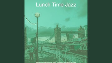 Pulsating Backdrops for Breakfast Time