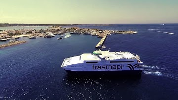 TRASMAPI Fast Ferry Ibiza Formentera