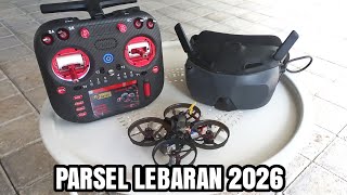Digital FPV Beginner RTF Package Goes to Jakarta | Naughty FPV Pilot